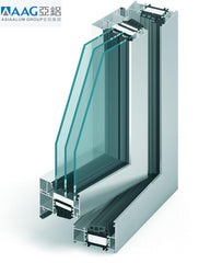 Aluminum folding door sliding windows for sale in China on China WDMA