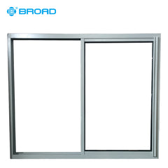 Aluminum glass door and sliding windows for office australian standard on China WDMA