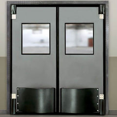 Aluminum high speed warehouse door cost on China WDMA