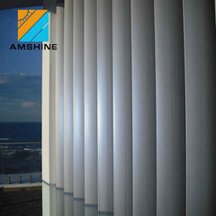 Aluminum outdoor window shutter/sun shade /louvre panels on China WDMA