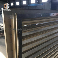 Aluminum roof louver window rolling shutter roller on China WDMA