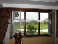 Aluminum window and door with different design on China WDMA