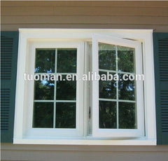 Aluminum window and door with different design on China WDMA