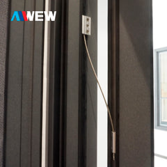 Alwew reasonable price aluminium windows in china on China WDMA