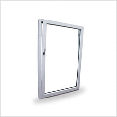 Australia AS2047 Aluminium Glass tilt and turn door with double glass on China WDMA