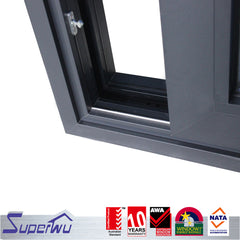 Australia standard matt black color interior/exterior french aluminium lift and sliding door with low price on China WDMA