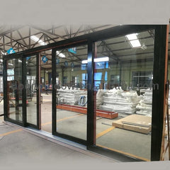Automatic sliding door mechanism aluminum accessories window with lock aluminium wheels on China WDMA