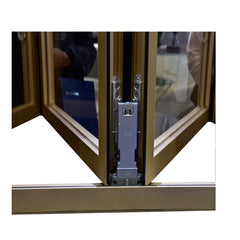 Balcony Folding Window Bi Fold Glass Windows Fold Slide Windows on China WDMA