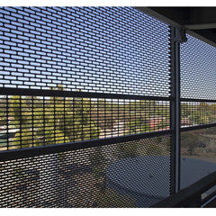 Best Discount Price Perforated Metal Security Screens For Window on China WDMA