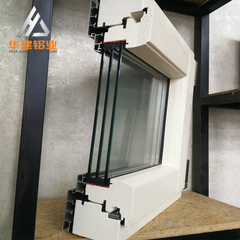 Best Price Aluminum Clad Wooden Double Glazed Window Frames Designs on China WDMA