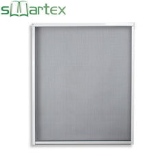 Best Price Pvc Roller Screen Window Retractable Insect Screen on China WDMA