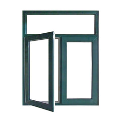 Best-Selling top performance thermal break aluminum door and windows on China WDMA