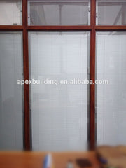 Best price office glass blinds window shades and office curtains on China WDMA