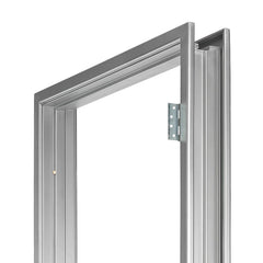 Best sale 6063 t5 aluminum window frame profile on China WDMA