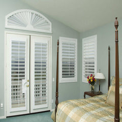 Best sell customized window patio door security shutters from factory on China WDMA