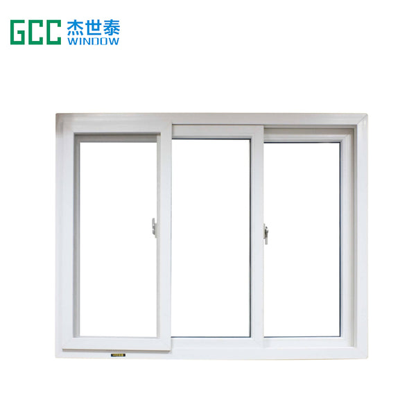 Better scratch resistance pvc double hung casement windows on China WDMA