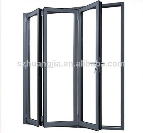 Bi Fold Doors Aluminium/Sliding interior Folding Door on China WDMA