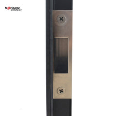 Black aluminum screen doors for home on China WDMA