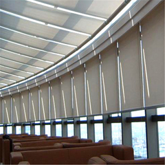 Blind automation inside double glass window blind for office on China WDMA
