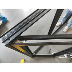 Boston customized architectural anodized aluminum frame windows from best aluminum window manufacturers on China WDMA