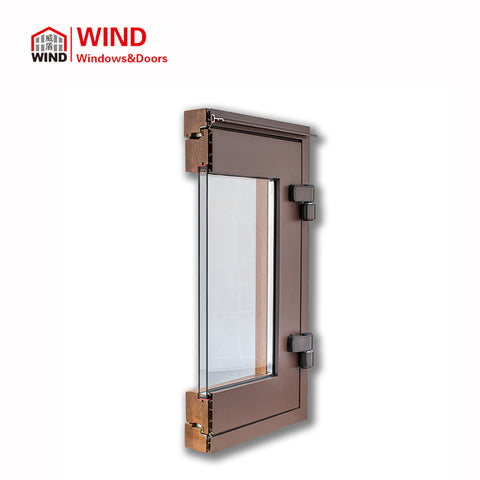 Burglar proof designs supplier exterior industrial windows on China WDMA