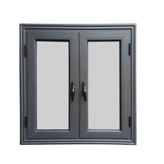 Cambodia Manufactured Slimline Aluminum Windows Casement Windows Cost on China WDMA