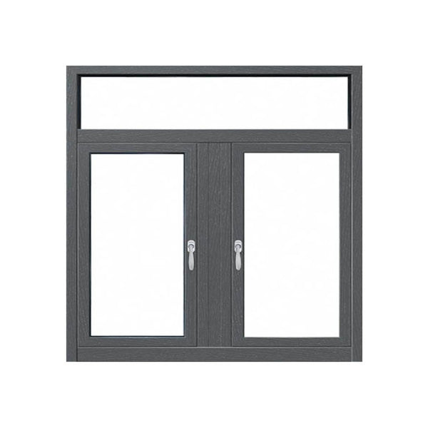 Cambodia Manufactured Slimline Aluminum Windows Casement Windows Cost on China WDMA