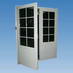 Cheap UPVC Windows and Doors/ PVC windows and doors/tilt and turn window