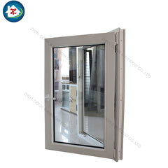 Cheap pvc /upvc single pane Soundproof house building windows for sale in China on China WDMA