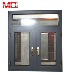 China Professional aluminium windows casement window on China WDMA