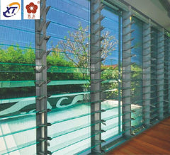 China Suppliers Adjustable Jalousie Windows Aluminium Alloy Louver Window Foshan Factory on China WDMA