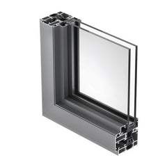 China factory direct aluminum extrusion window frame on China WDMA