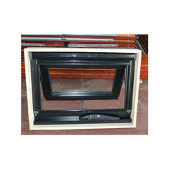 China manufacturer aluminum profile swing casement windows hinged windows with screen on China WDMA