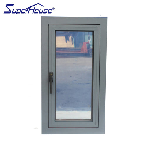 China manufacturer supply hurricane proof impact commercial glass windows on China WDMA