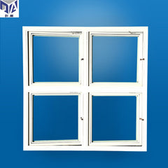 China manufacturers steel frames laminated glass blast resistant windows cost on China WDMA