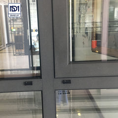 China supplier casement windows sliding aluminum swing window on China WDMA
