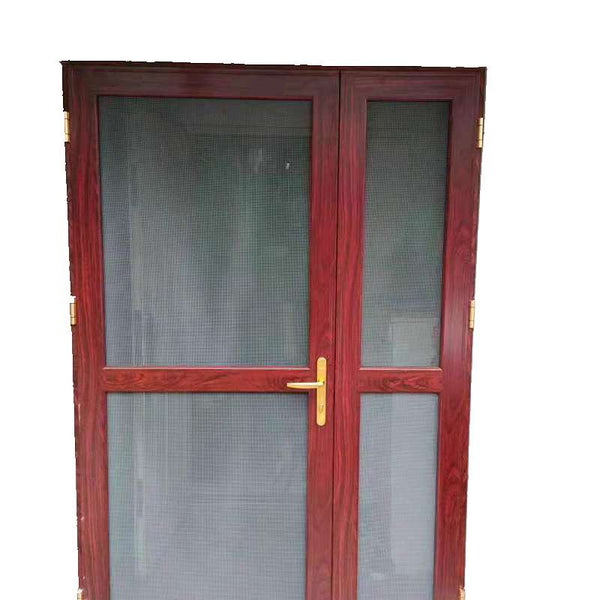 Chinese factory steel entry doors with screens casement windows designs stainless wire mesh supplier in singapore high quality on China WDMA