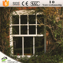 Chinese maker American style PVC,UPVC single hung house window on China WDMA