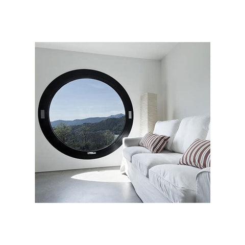 Circle Round Center Pivot Round Tempered Glass Window|Round Windows That Open Circle Window on China WDMA