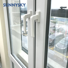 Classic best vinyl reviews casement companies windows with fly screens on China WDMA