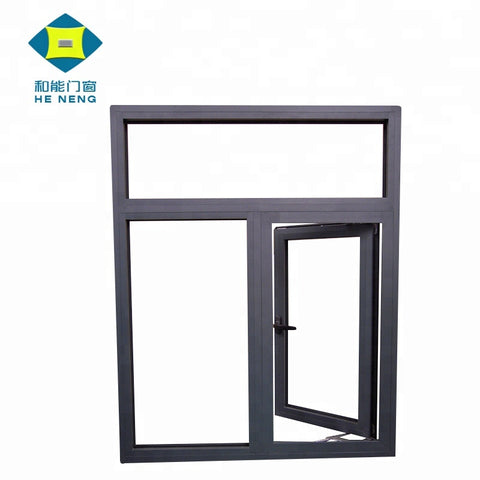 Commercial Guangzhou Aluminum Alloy French Casement window And Doors Frames Price Philippines on China WDMA