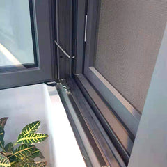Commercial aluminum window frames smart glass aluminum windows and door on China WDMA