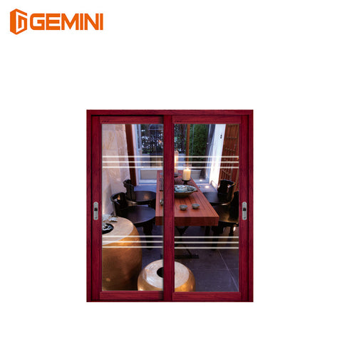 Complete specifications double leaf glass bathroom door design on China WDMA