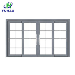 Custom american aluminum casement swing window modern apartment aluminum multi casement windows