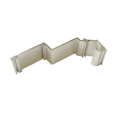 Custom laser cutting parts/ bending parts/ aluminum bending sheet metal fabrication on China WDMA