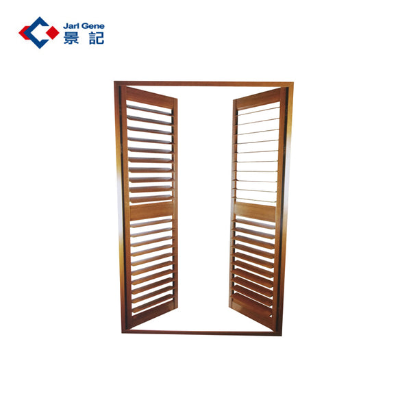 Custom waterproof alloy aluminium louver window on China WDMA