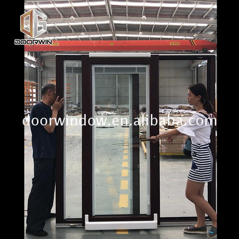 Customized sliding patio doors vs french bifold uk on China WDMA