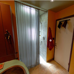 Decorative Chain fly screens/Doorway fly screens on China WDMA