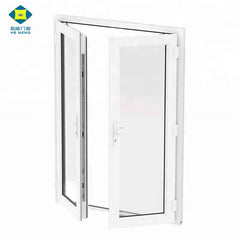 Directly From Factory PVC French Style Residential Entry Doors on China WDMA