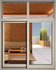 Double Glazing Shutter Fixed Shutter Windows Garden Window Energy Efficient Windows Aluminum Windows on China WDMA